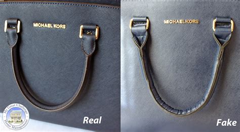 fake vs real mk purse|michael kors purse price.